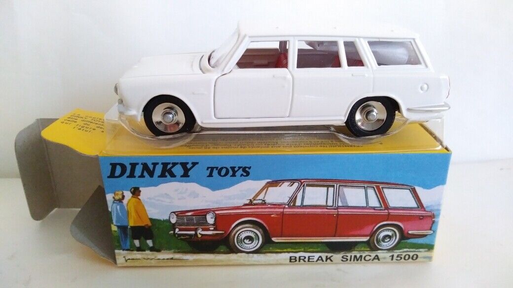 DINKY TOYS 1:43 SCEGLI DAL MENU A TENDINA