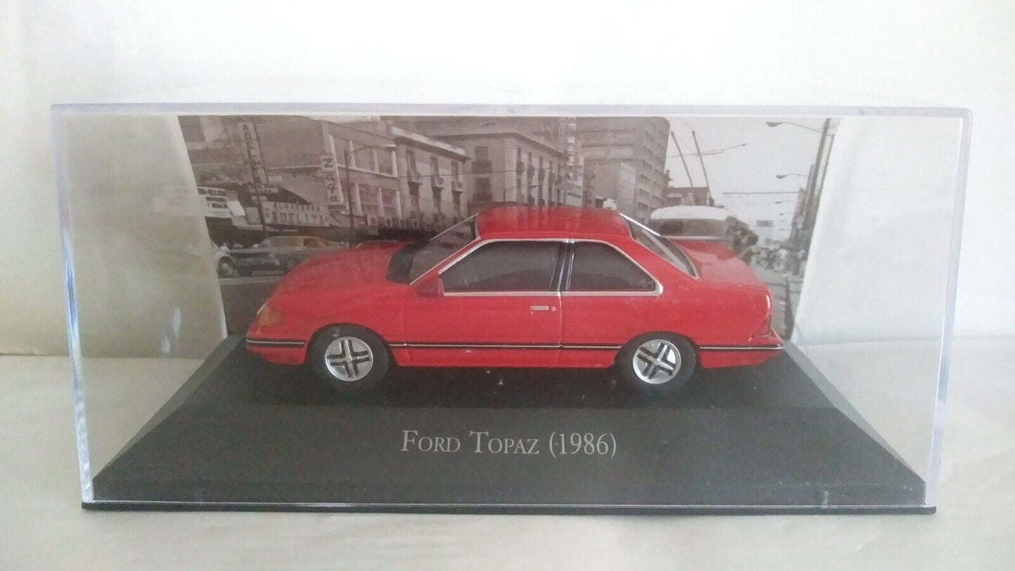 GRANDES AUTOS MEMORABLES 1:43 SCEGLI DAL MENU A TENDINA