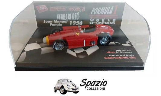 FERRARI D50 WOLRD CHAMPION 1956 BRUMM 1/43