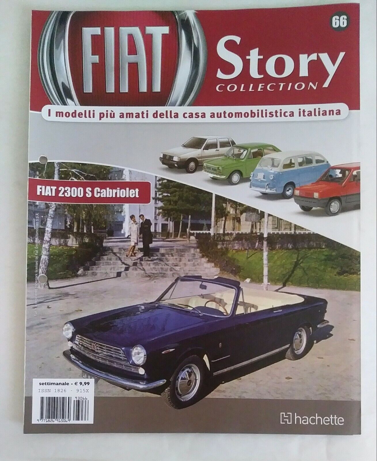 FIAT STORY COLLECTION 2 EDIZIONE FASCICOLI SCEGLI DAL MENU A TENDINA