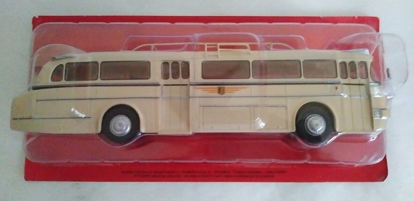 AUTOBUS DAL MONDO 1/43 SCEGLI DAL MENU A TENDINA