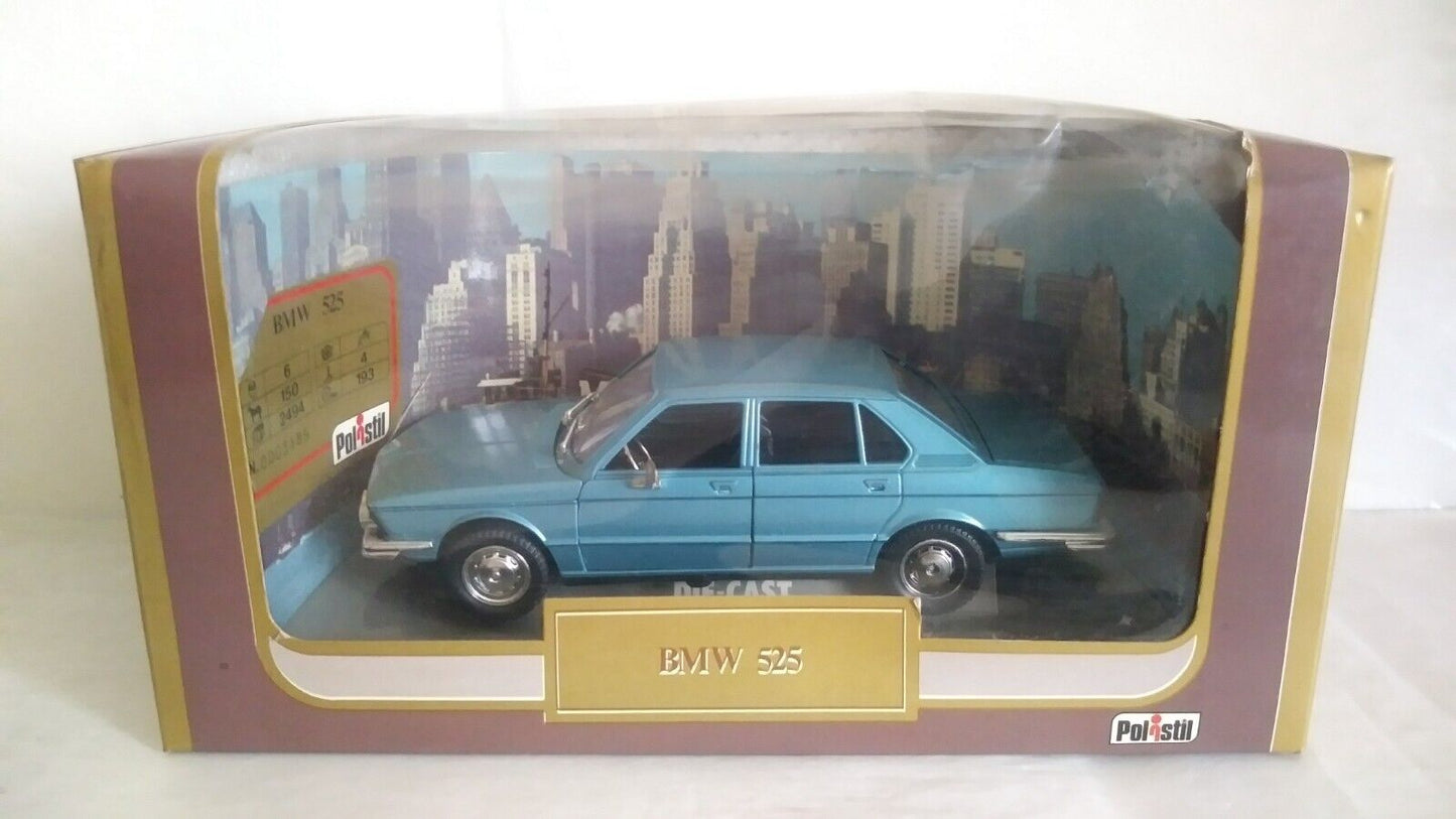 BMW 525 POLISTIL SCALA 1/25