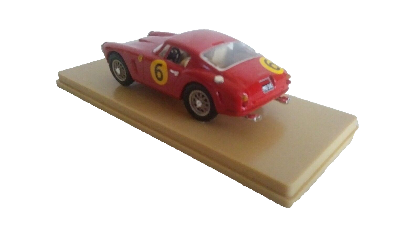 FERRARI 250 GT  "SWB" " TOURIST TROPHY" 1961 IDEA 3 SCALA 1/43