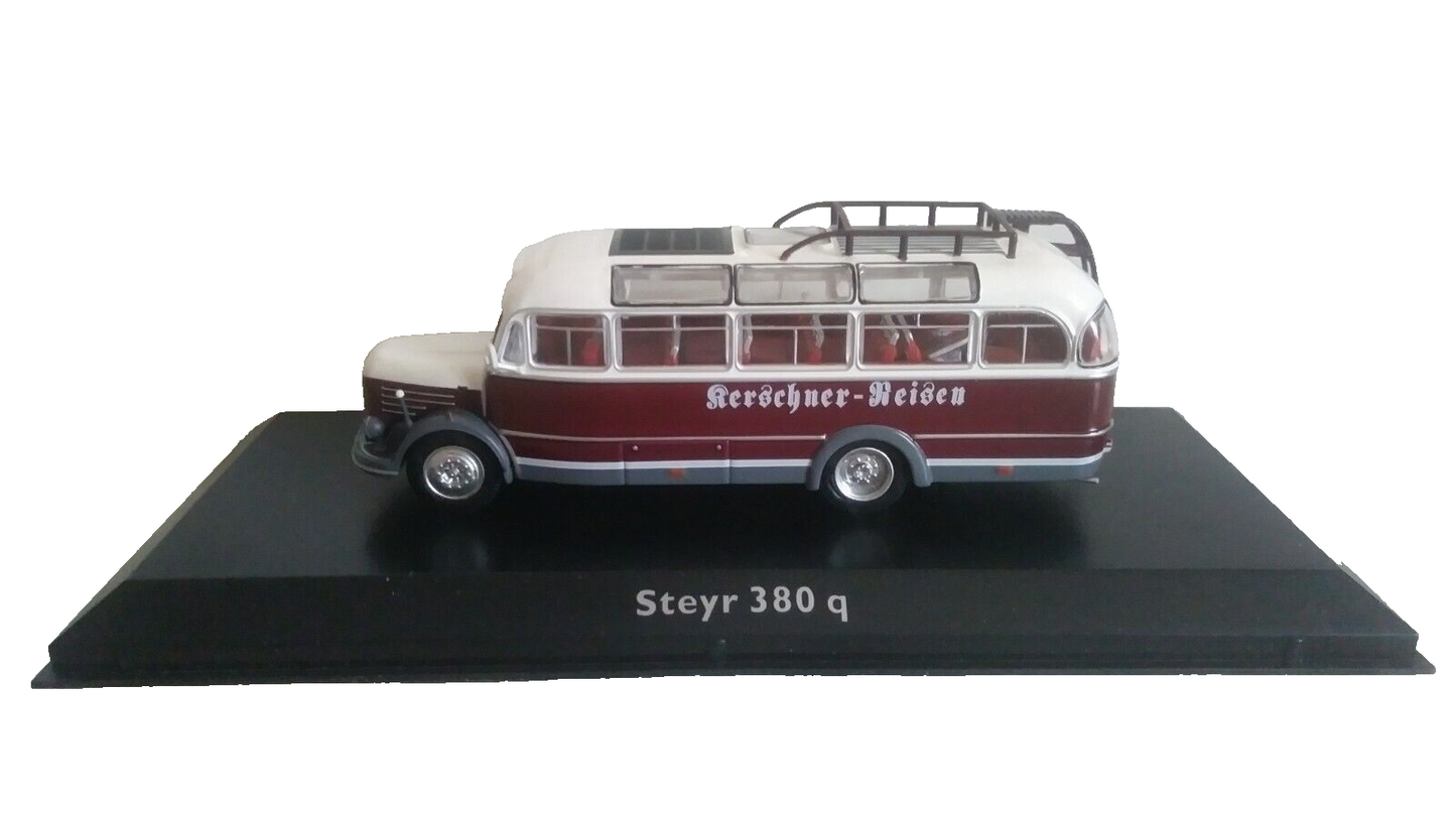 STEYR 380Q 1955 SCALA 1/72