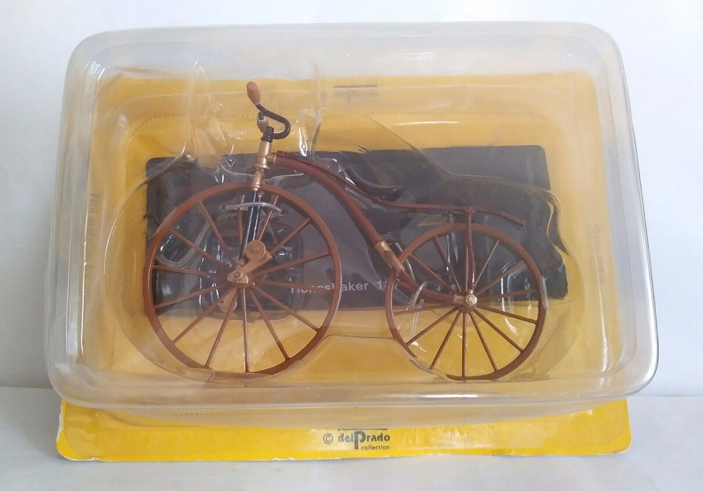 STORIA DELLA BICICLETTA 1:15 SCEGLI DAL MENU A TENDINA