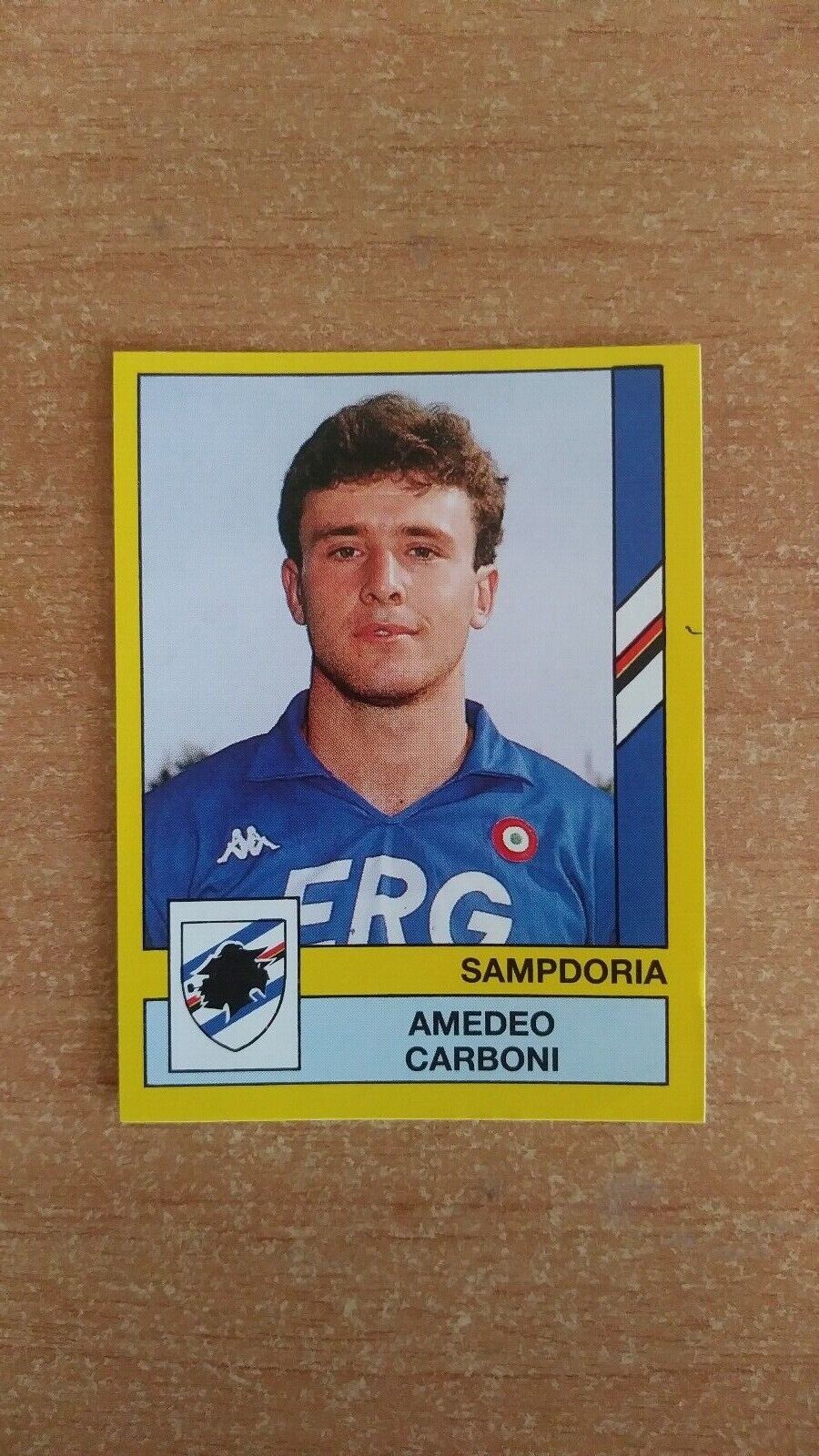 FIGURINE CALCIATORI PANINI 1988-89 (N. 1-360) SCEGLI DAL MENU A TENDINA