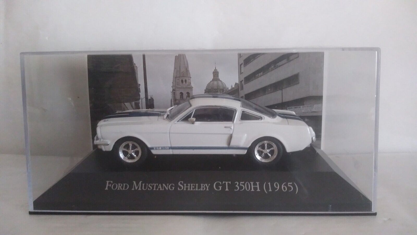 GRANDES AUTOS MEMORABLES 1:43 SCEGLI DAL MENU A TENDINA