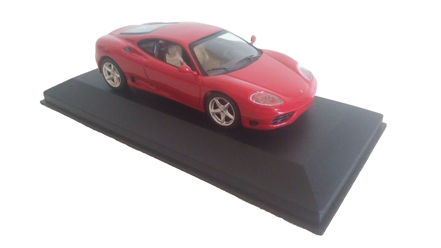 FERRARI 360 MODENA 2000 IXO SCALA 1/43