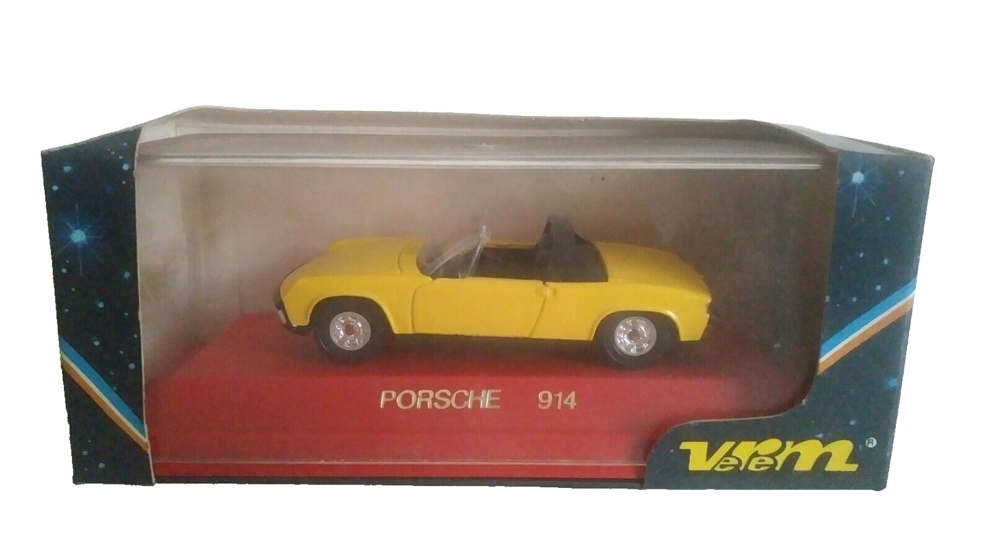 PORSCHE 914 VEREM 1/43