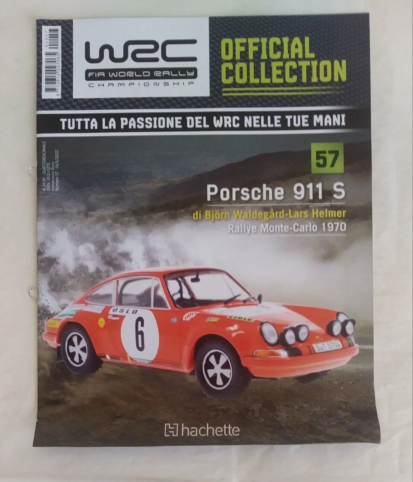 WRC FIA WORLD RALLY CHAMPIONSHIP FASCICOLI SCEGLI DAL MENU A TENDINA