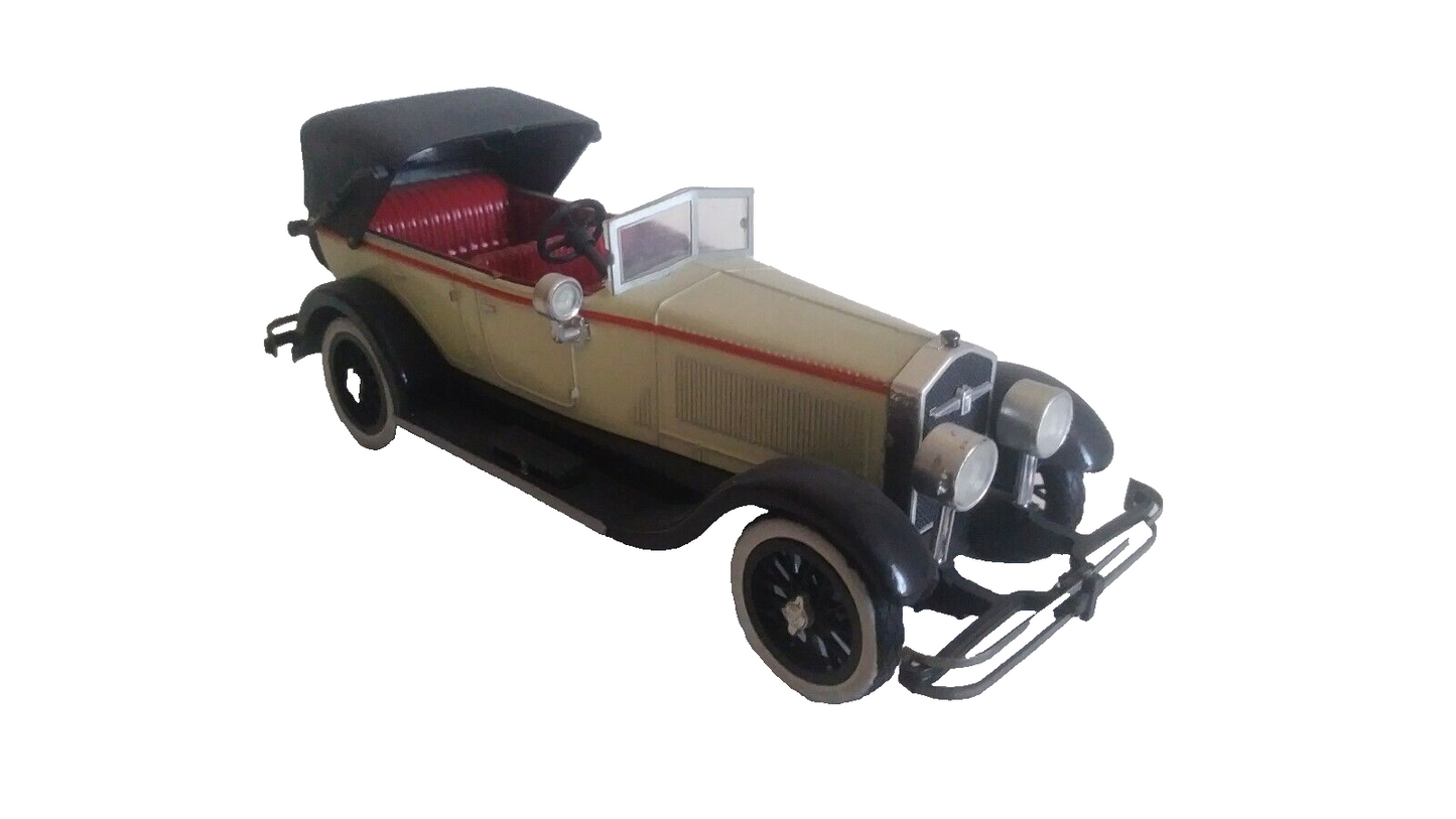 ISOTTA FRASCHINI 8A SPYDER 1926 RIO SCALA 1/43