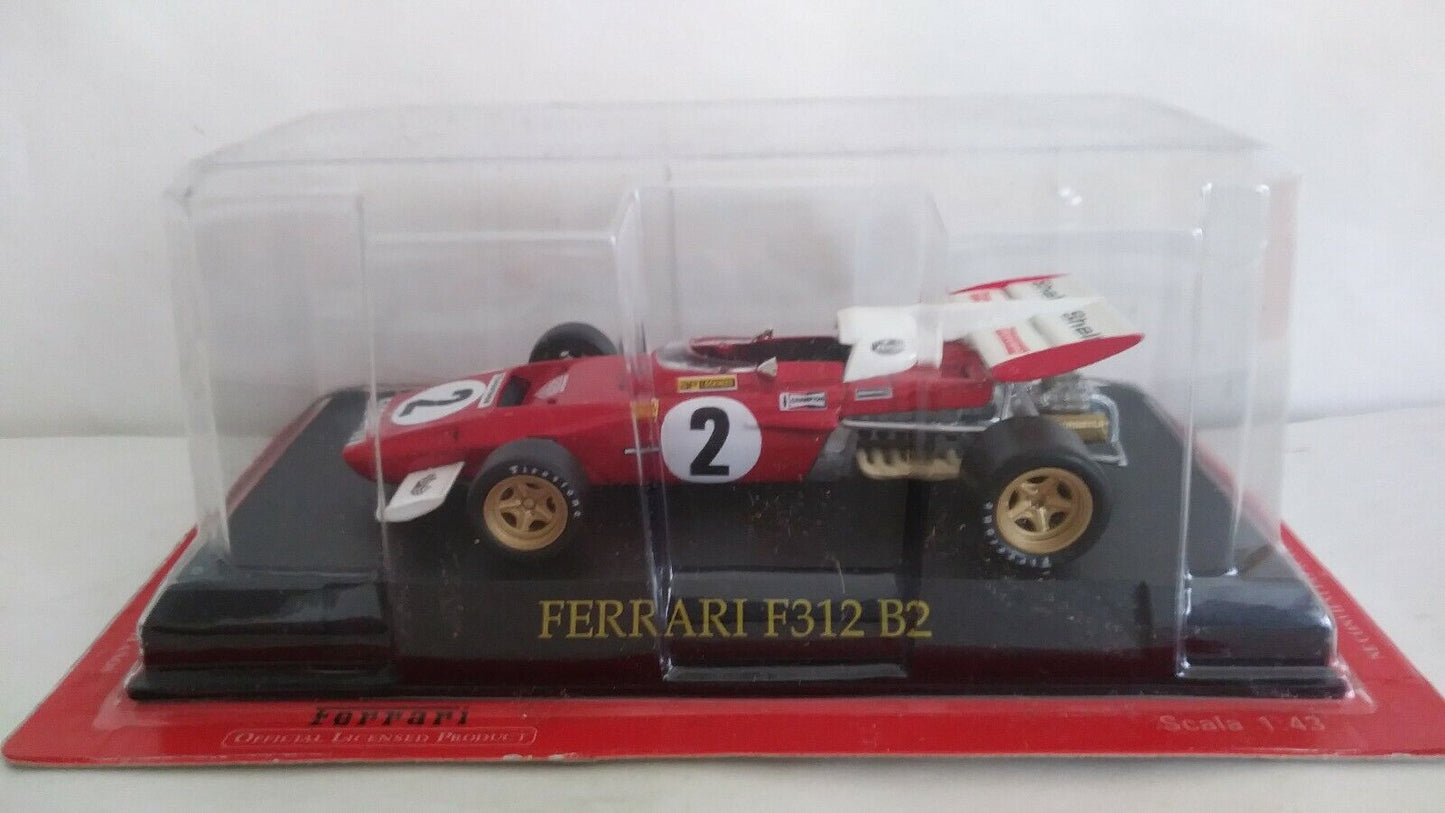 FERRARI COLLECTION SCEGLI DAL MENU A TENDINA