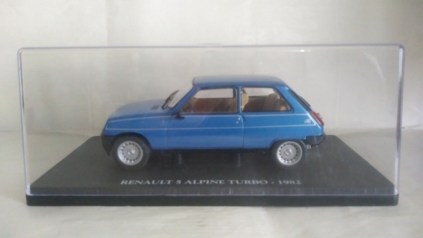 AUTO VINTAGE EUROPE COLLECTION 1/24 SCEGLI DAL MENU A TENDINA
