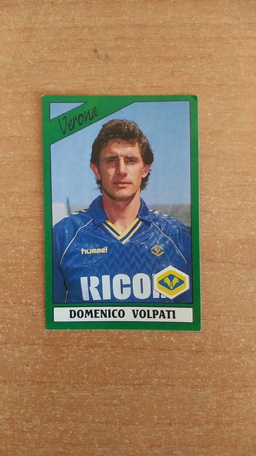 FIGURINE CALCIATORI PANINI 1987-88 (N. 1-301) SCEGLI DAL MENU A TENDINA