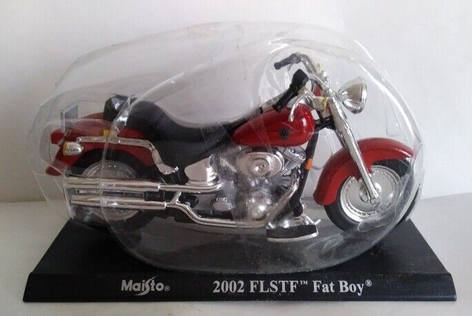 HARLEY DAVIDSON 1:18 SCEGLI DAL MENU A TENDINA