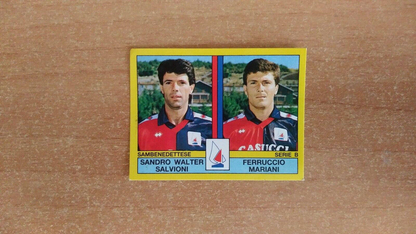 FIGURINE CALCIATORI PANINI 1988-89 (N. 361-592) SCEGLI DAL MENU A TENDINA