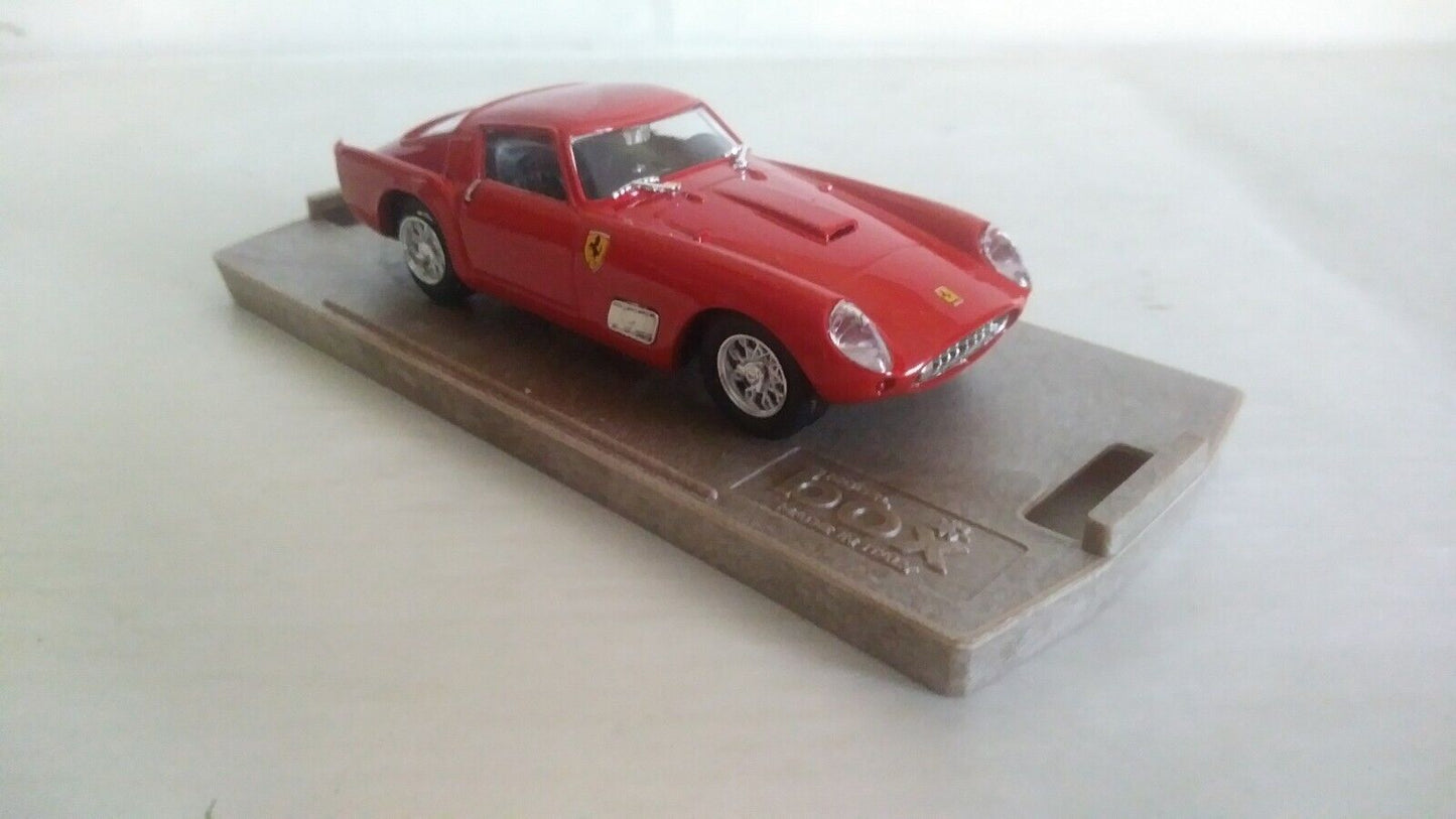 FERRARI 250 TDF MODEL BOX SCALA 1/43