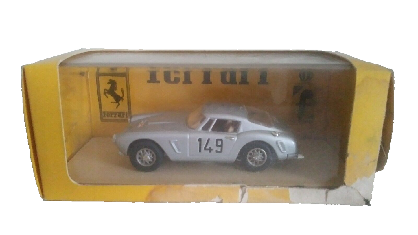 FERRARI 250 GT  "SWB" " TOUR DE FRANCE" 1961 IDEA 3 SCALA 1/43