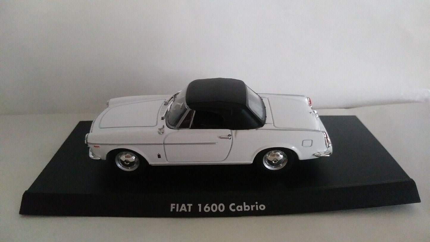 AUTO ITALIANE DA COLLEZIONE 1:43 SCEGLI DAL MENU A TENDINA
