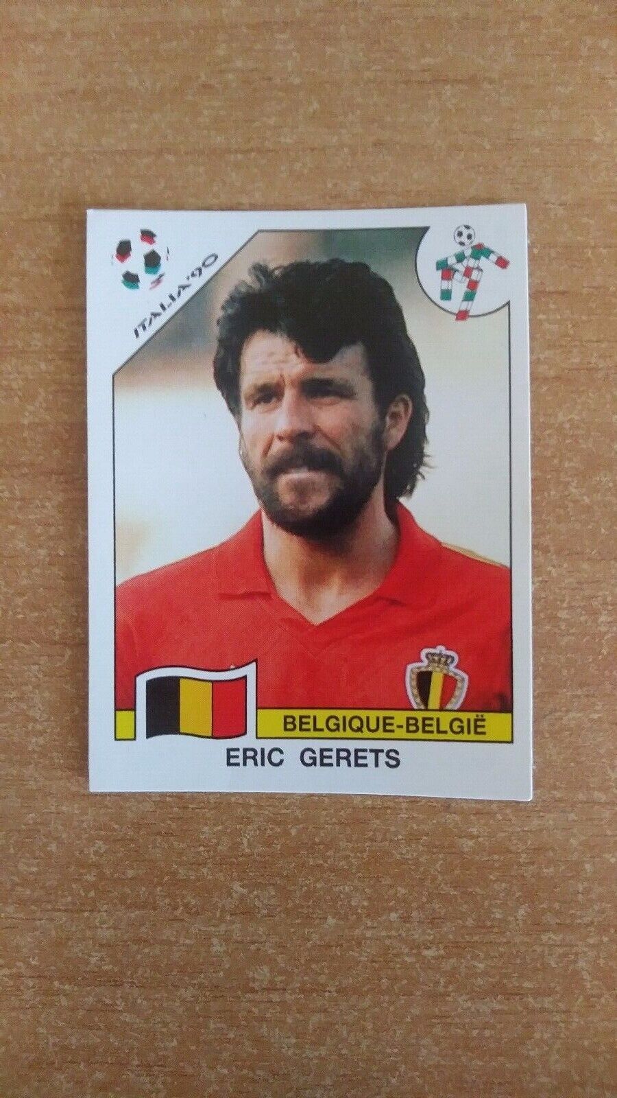 FIGURINE CALCIATORI PANINI ITALIA 90 (N. 251-448) SCEGLI DAL MENU A TENDINA