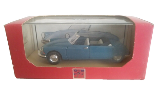 CITROEN DS 19 CABRIOLET 1961 RIO SCALA 1/43