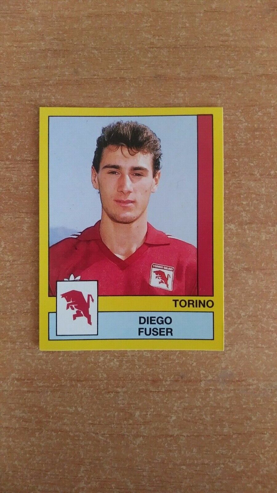 FIGURINE CALCIATORI PANINI 1988-89 (N. 1-360) SCEGLI DAL MENU A TENDINA