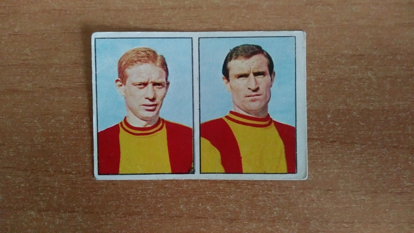 FIGURINE CALCIATORI PANINI 1965-66 SCEGLI DAL MENU A TENDINA