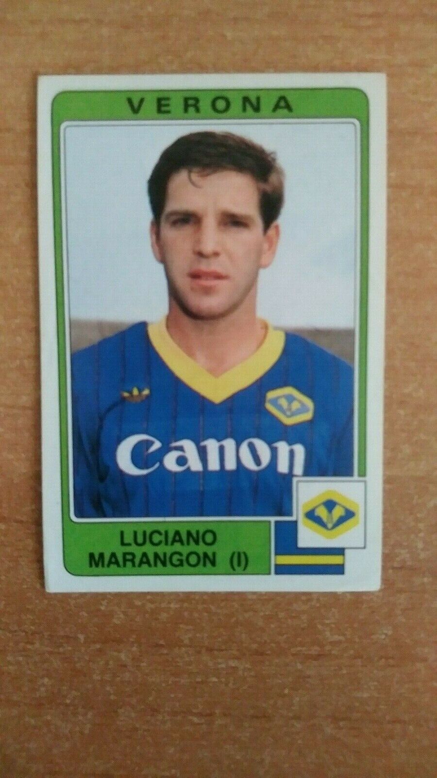 FIGURINE CALCIATORI PANINI 1984-85 SCEGLI DAL MENU A TENDINA