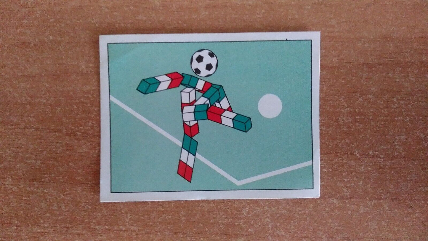 FIGURINE CALCIATORI PANINI ITALIA 90 (N.1-250) SCEGLI DAL MENU A TENDINA