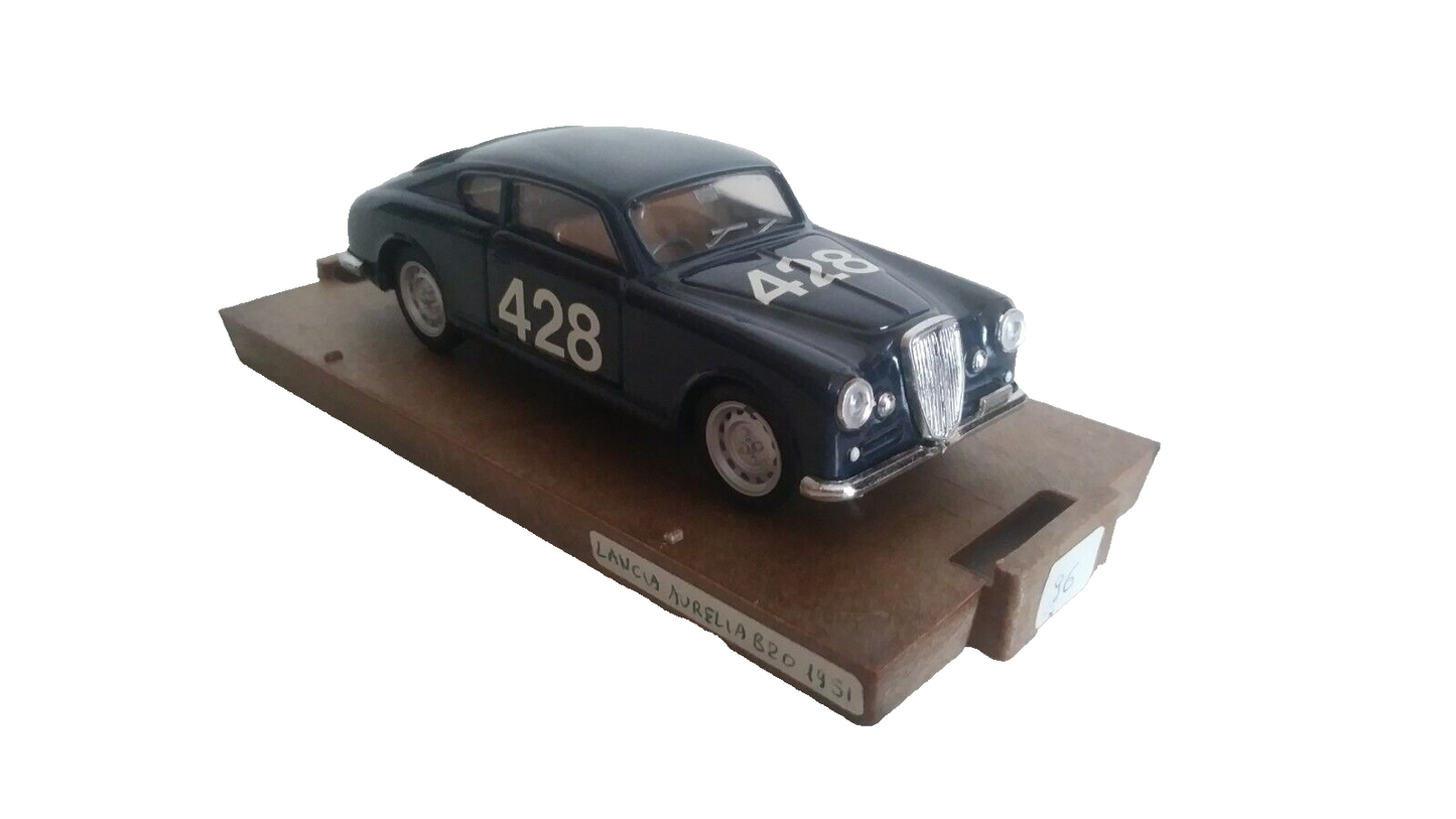 LANCIA AURELIA B20 BRUMM 1/43