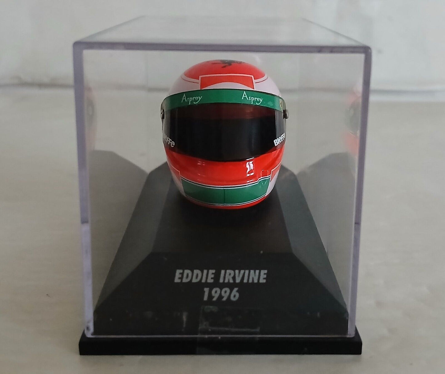 CASCHI - HELMET - FORMULA 1 MINICHAMPS SCEGLI DAL MENU A TENDINA