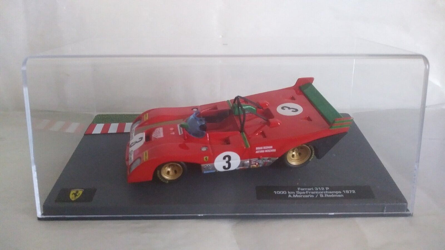 FERRARI RACING COLLECTION 1:43 2 EDIZIONE  SCEGLI DAL MENU A TENDINA