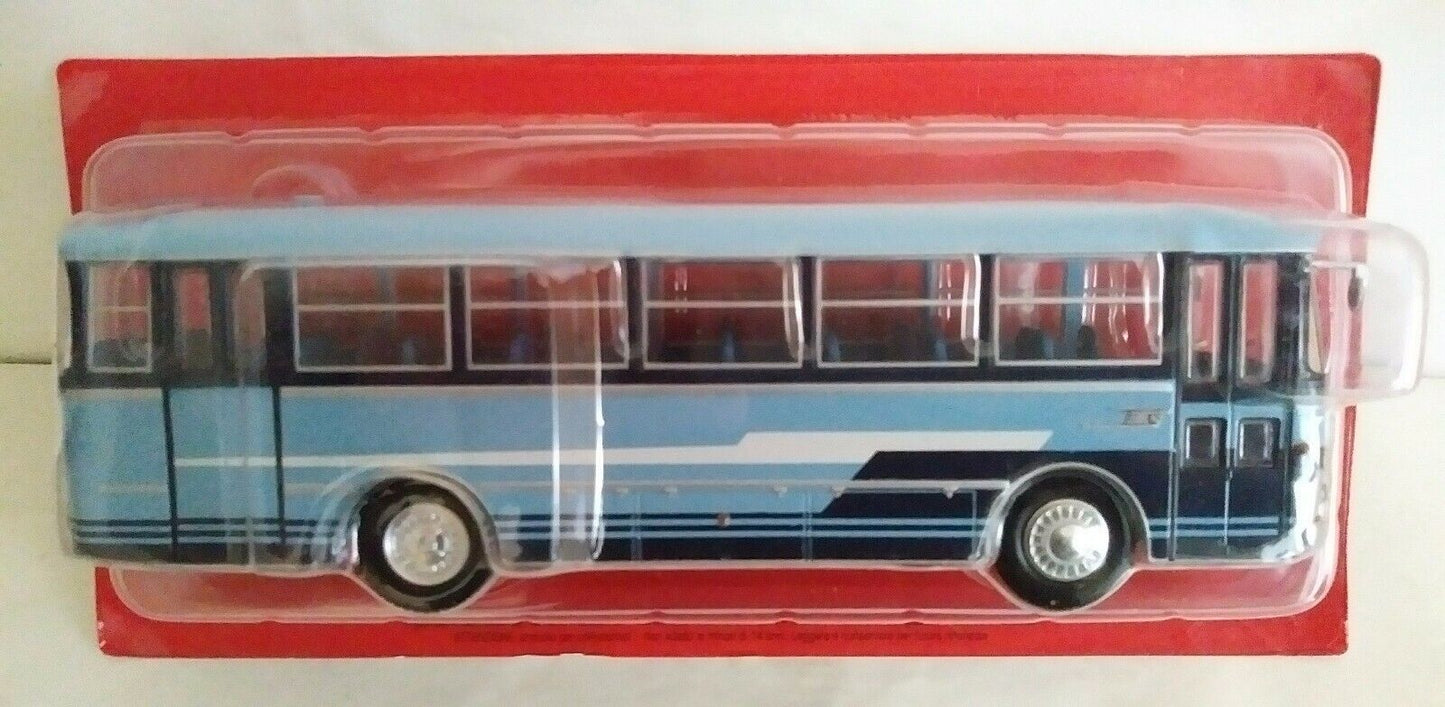 AUTOBUS DAL MONDO 1/43 SCEGLI DAL MENU A TENDINA