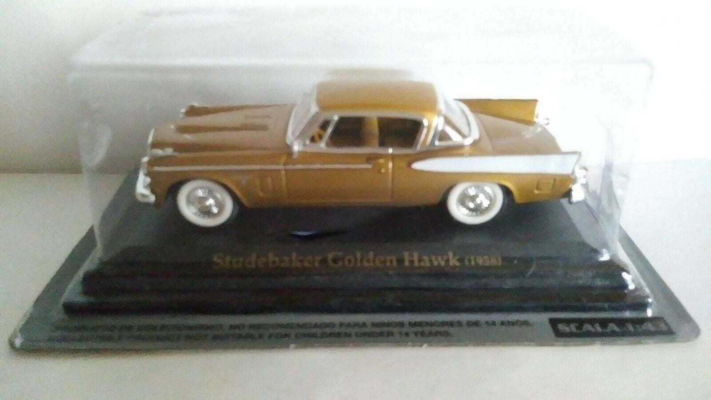 AUTO AMERICANE DA COLLEZIONE 1:43 SCEGLI DAL MENU A TENDINA