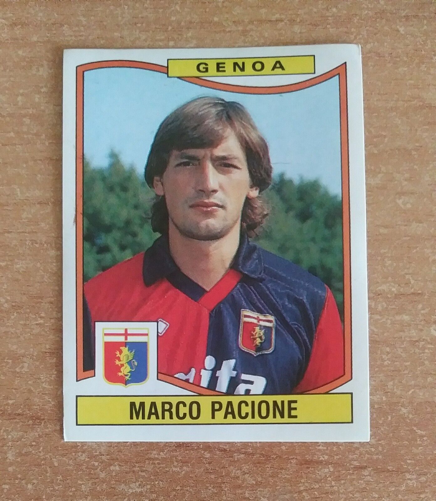 FIGURINE CALCIATORI PANINI 1990-1991 (N. 1-339) SCEGLI DAL MENU A TENDINA