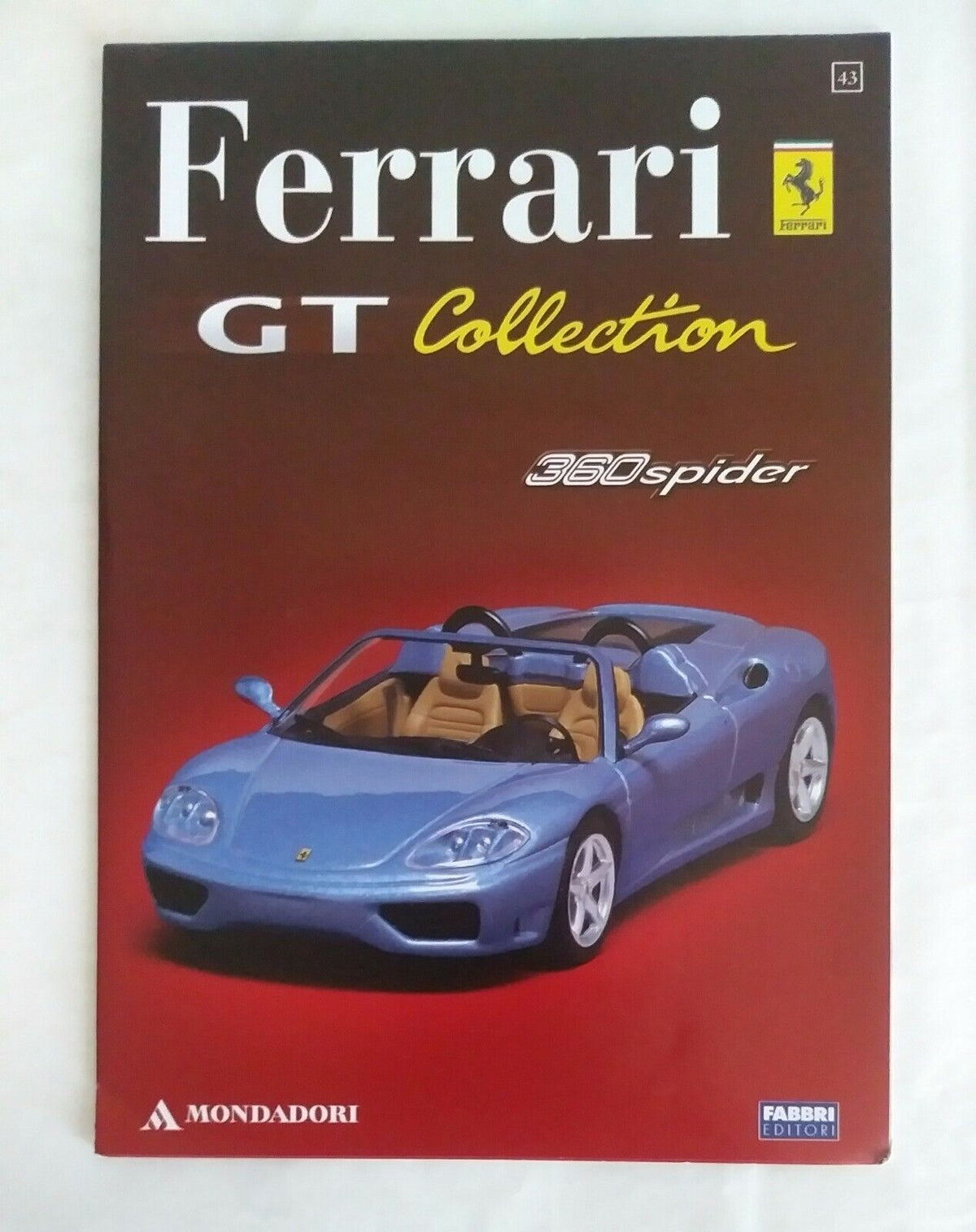 FERRARI GT COLLECION POSTERS SCEGLI DAL MENU A TENDINA