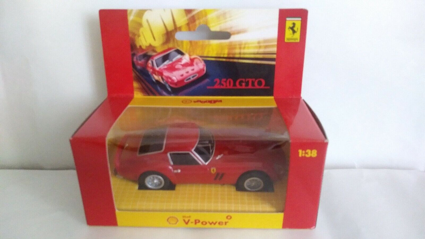 FERRARI SHELL 1:38 SCEGLI DAL MENU A TENDINA