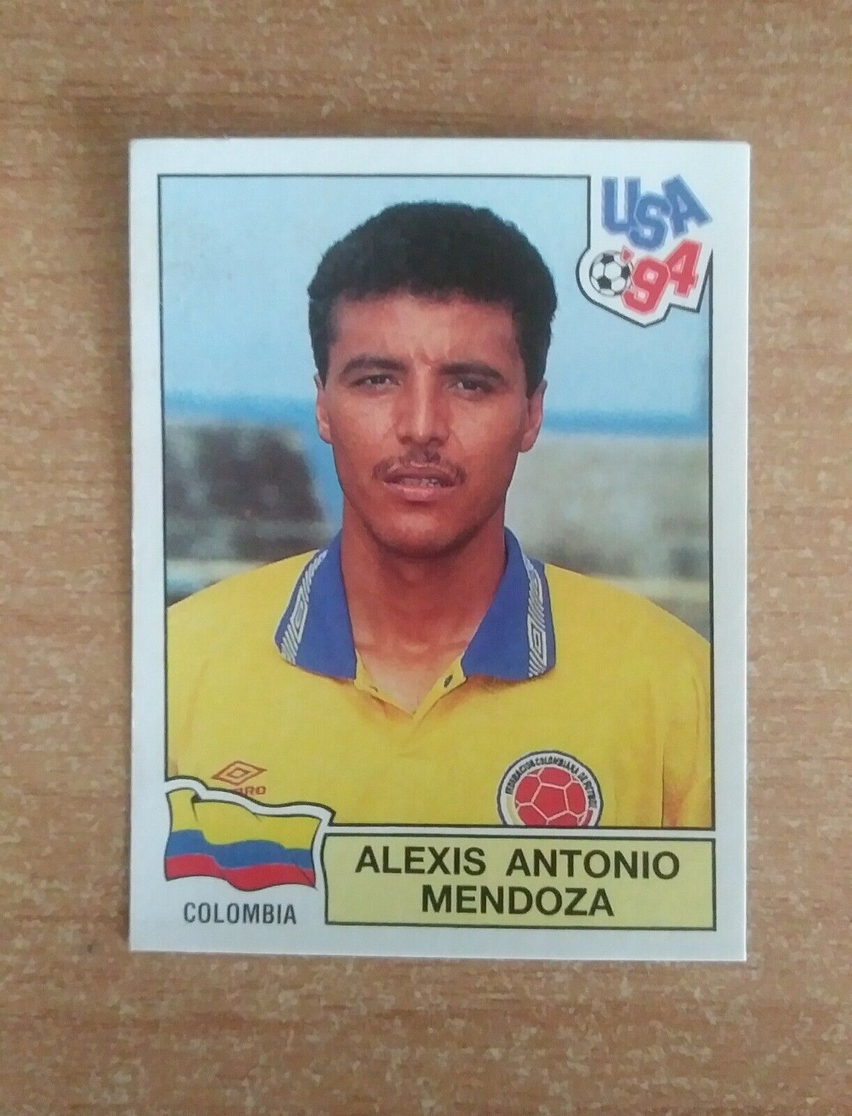 FIGURINE CALCIATORI PANINI USA 94 (N. 1-259) SCEGLI DAL MENU A TENDINA