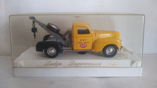 DODGE DEPANNEUSE SOLIDO SCALA 1/43