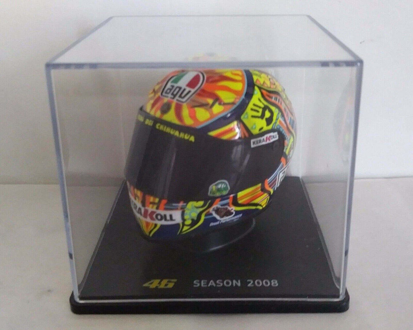 CASCHI - HELMET - VALENTINO ROSSI SCEGLI DAL MENU A TENDINA