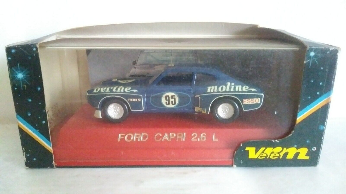 FORD CAPRI 2.6 L VEREM 1/43