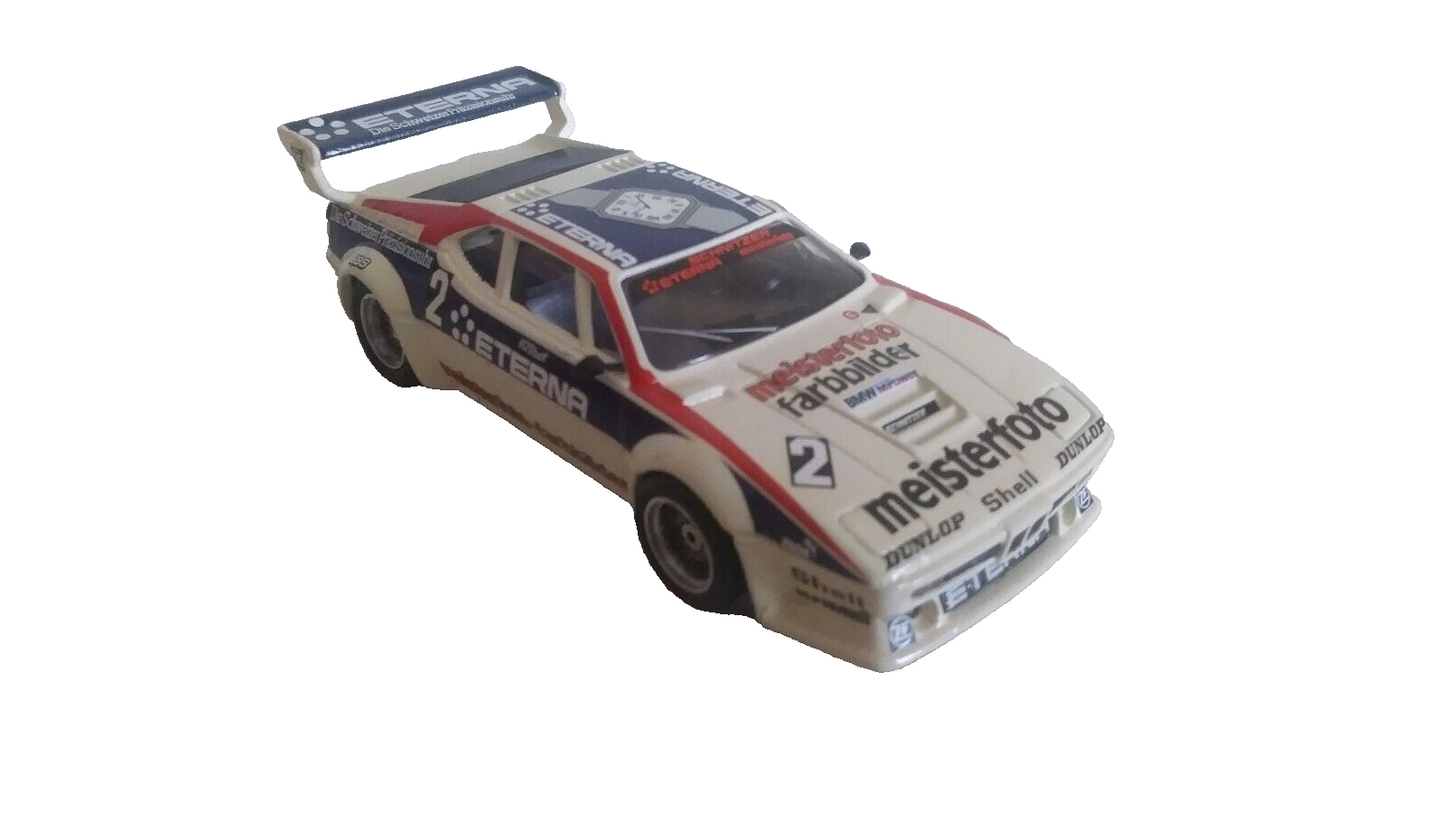 BMW M1 SOLIDO TOP 43 SCALA 1/43