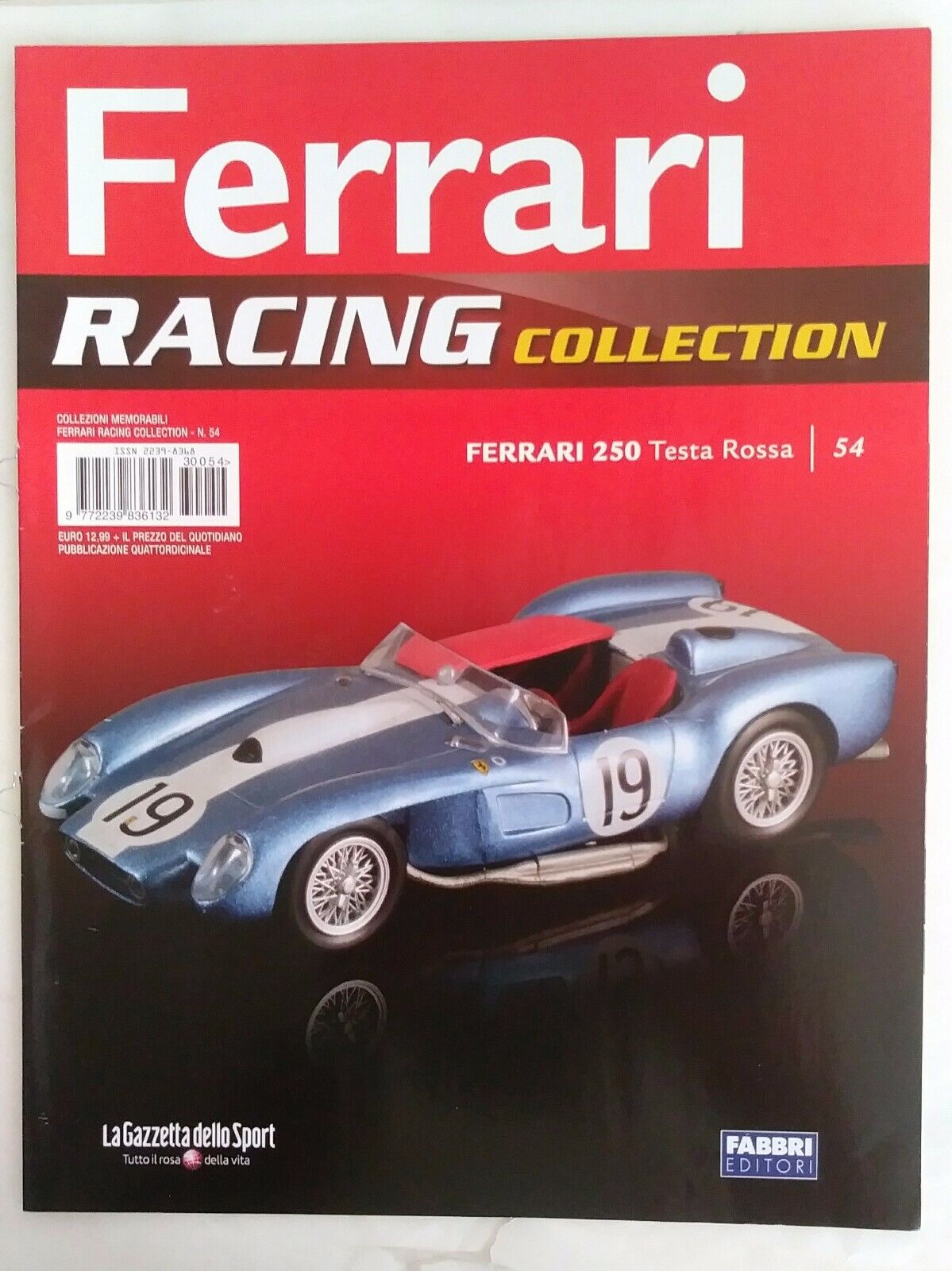 FERRARI RACING COLLECTION FASCICOLI SCEGLI DAL MENU A TENDINA