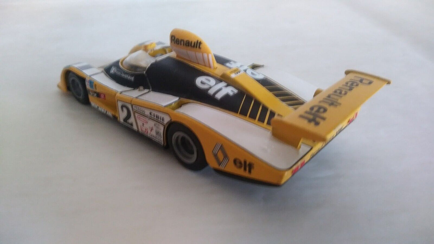 RENAULT ALPINE A 442 SOLIDO SCALA 1/43