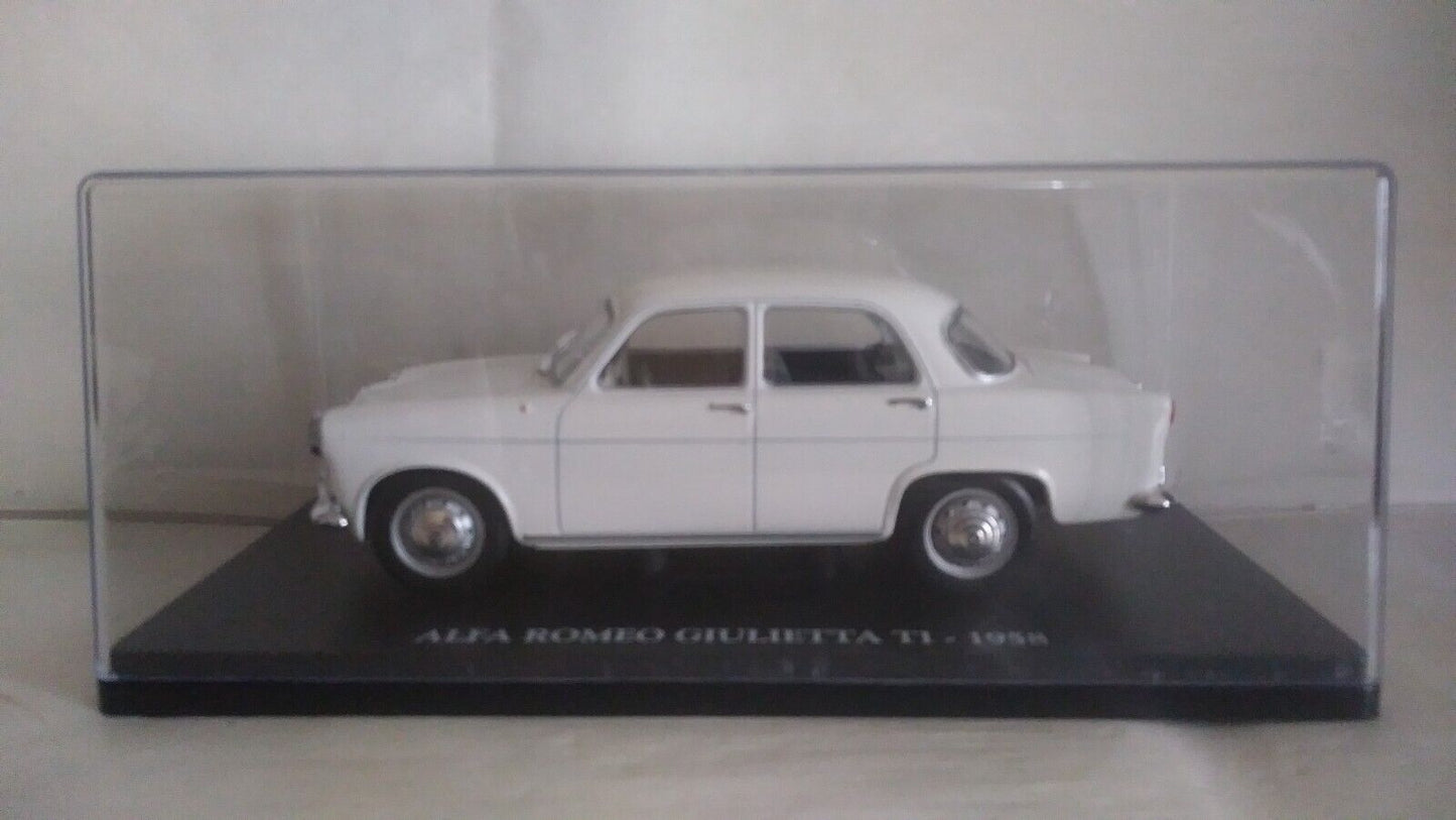 AUTO VINTAGE EUROPE COLLECTION 1/24 SCEGLI DAL MENU A TENDINA