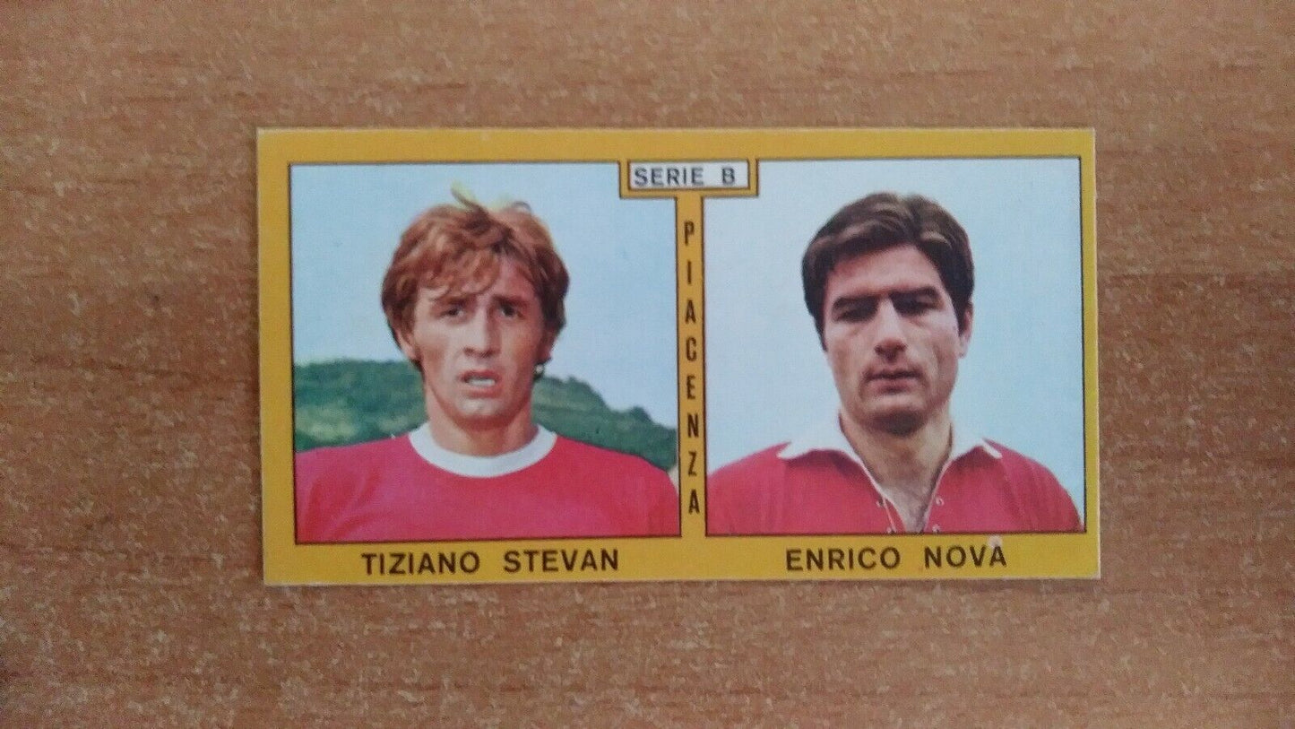 FIGURINE CALCIATORI PANINI 1969-70 SCEGLI DAL MENU A TENDINA