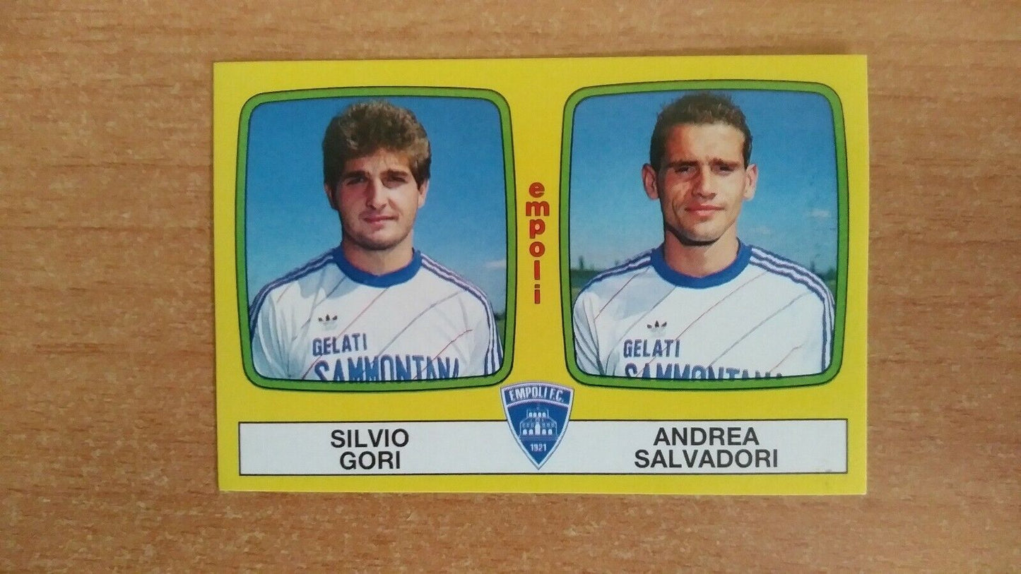 FIGURINE CALCIATORI PANINI 1985-86 SCEGLI DAL MENU A TENDINA