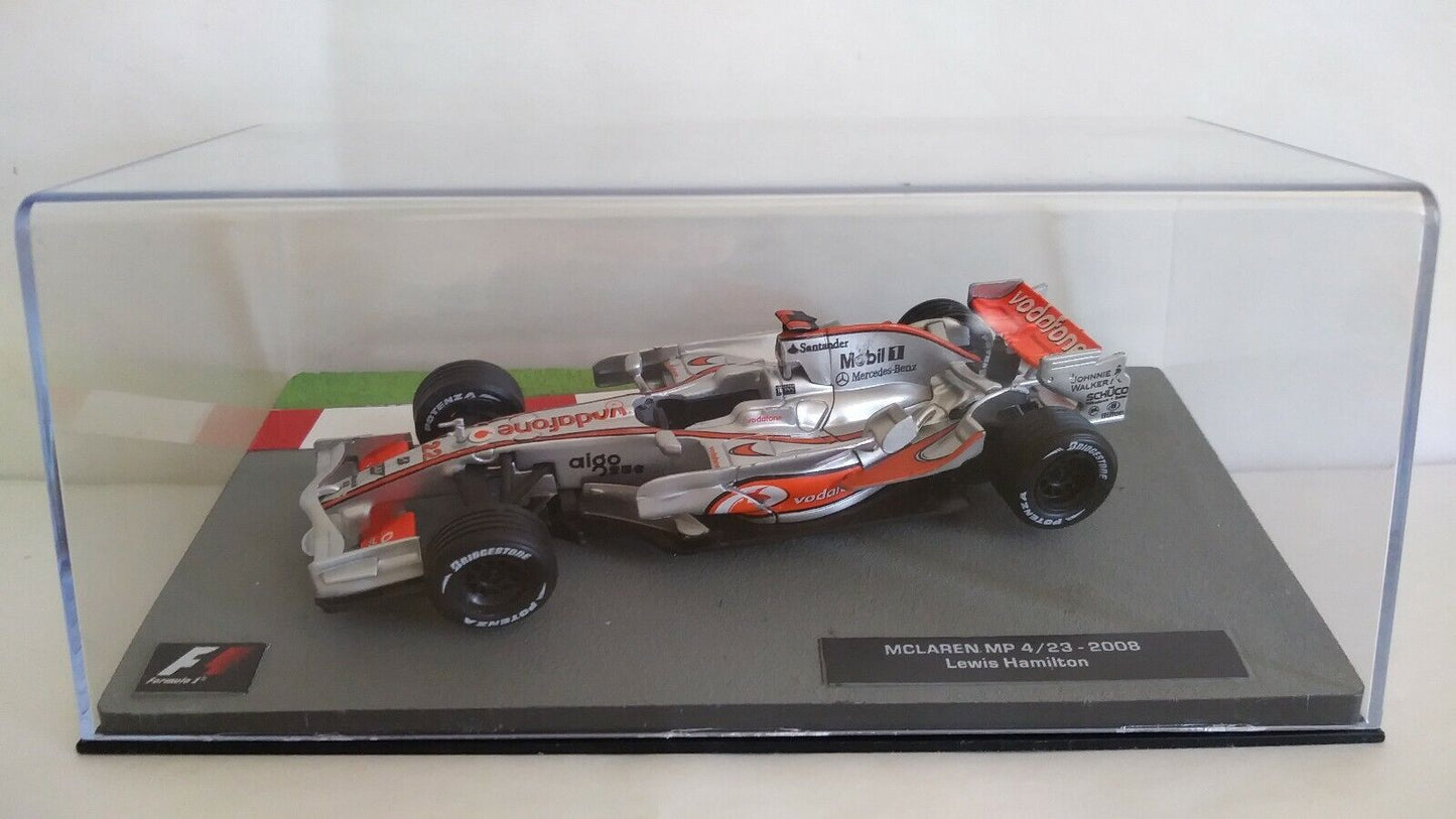 FORMULA 1 AUTO COLLECTION 1:43 SCEGLI DAL MENU A TENDINA