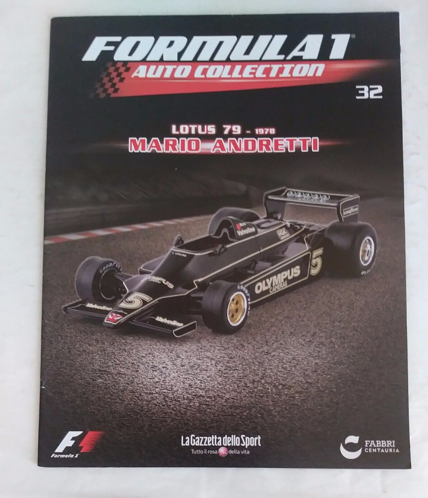 FORMULA 1 AUTO COLLECTION FASCICOLI SCEGLI DAL MENU A TENDINA