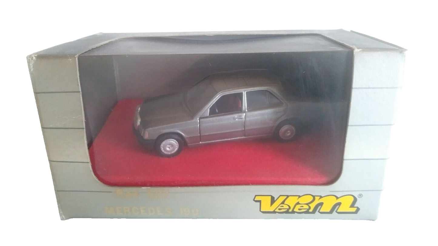 MERCEDES 190 VEREM 1/43